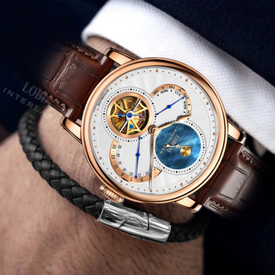 Đồng hồ nam chính hãng LOBINNI L16015-1