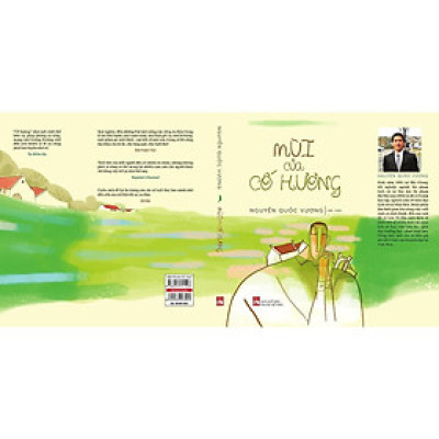 Sách - Mùi Của Cố Hương - Nguyễn Quốc Vương - NXB Phụ Nữ