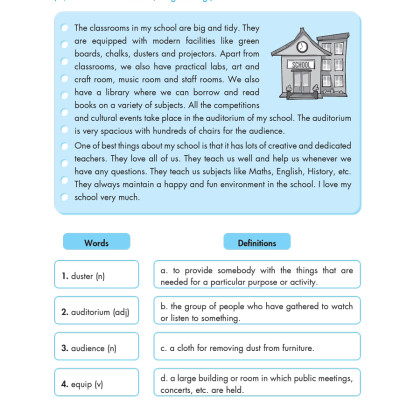 Kỹ Năng Đọc Hiểu Tiếng Anh Lớp 6_MEGABOOK
