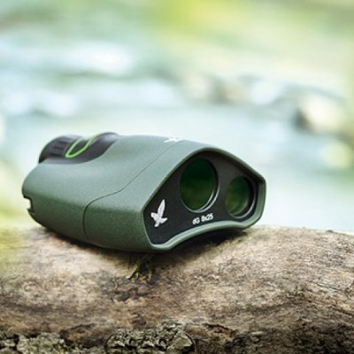 Ống nhòm cao cấp tích hợp camera Swarovski 8x25 dG (truyền hình ảnh, video sang điện thoại)- Hàng chính hãng