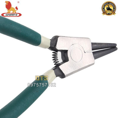 Kìm mở phe ngoài mũi cong công nghiệp WYNN