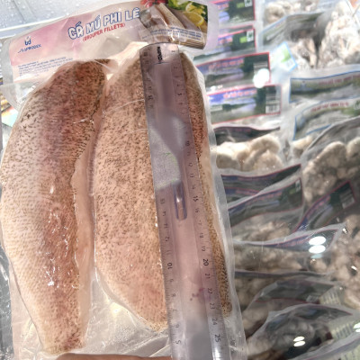 CÁ MÚ BIỂN PHI LÊ SEAPRODEX- 850G