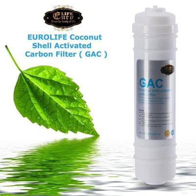 Lõi lọc GAC dùng cho máy lọc Eurolife EL- UF5