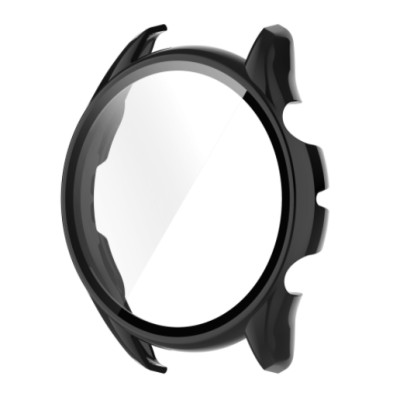 Ốp đồng hồ Amazfit GTR 3/ GTR 3 Pro - Chất PC + Kính cường lực (OCLR3)