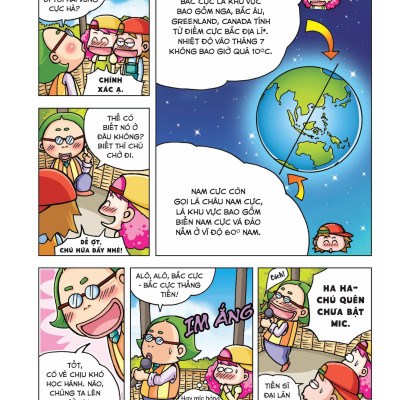 Combo Quiz! Khoa học kì thú 10 cuốn (chọn ngẫu nhiên)