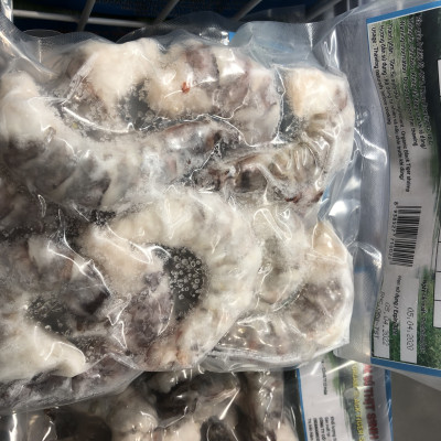 Tôm sú thịt sinh thái Seaprodex kích cỡ 16/20-250gr.