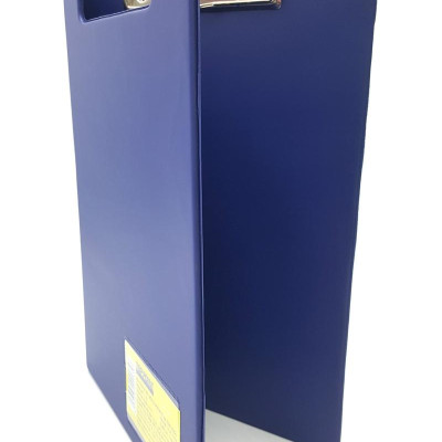 Bìa Trình Ký Đôi Toppoint A4 TOP-135A - Màu Xanh