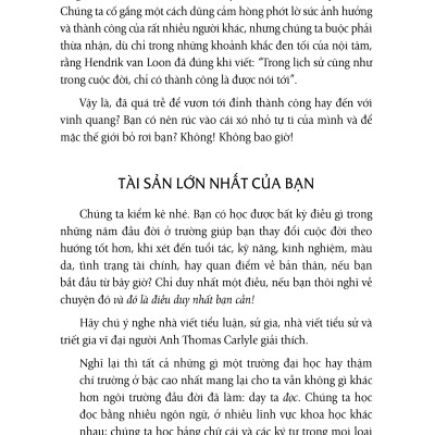 Sách Học Viện Thành Công - Bí Mật Từ Năm Mươi Bậc Thầy Thế Giới - First News