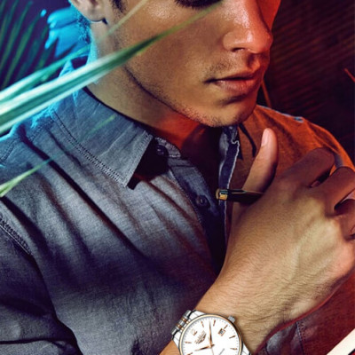 Đồng hồ nam chính hãng KASSAW K896-2