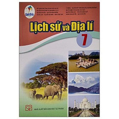 Lịch Sử Địa Lí 7 (Cánh Diều) (2023)