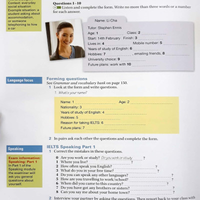 IELTS Foundation (2 Ed.): Student Book - Paperback