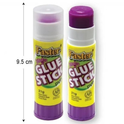 Bộ 2 Hồ Khô Magic 21g - Faster GS-F-21GM-2