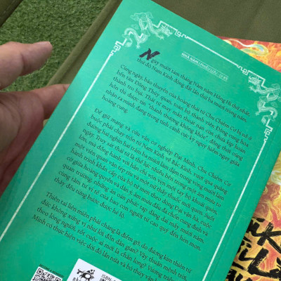 (Combo 2 Cuốn) HAI KINH MƯỜI LĂM NGÀY: Điềm Gở & Mệnh Trời - Mã Bá Dung - Nguyễn Vinh Chi dịch - Nhã Nam - NXB Hà Nội