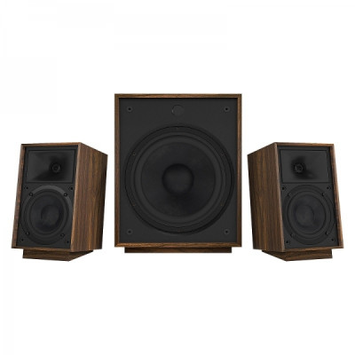 Loa Klipsch ProMedia Heritage 2.1 , hàng chính hãng, new seal 100%