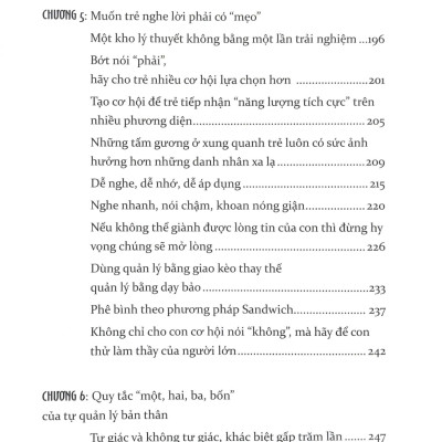 Con Cái Tự Giác Cha Mẹ Yên Tâm (Tái Bản)