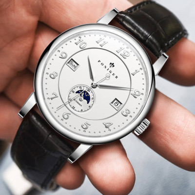 Đồng hồ nam chính hãng Poniger P9.15-1