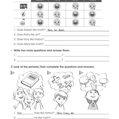 Cool Kids 2e Workbook 3