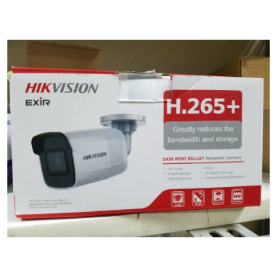 Camera IP hồng ngoại 2.0 Megapixel HIKVISION DS-2CD2021G1-I - Hàng Chính Hãng