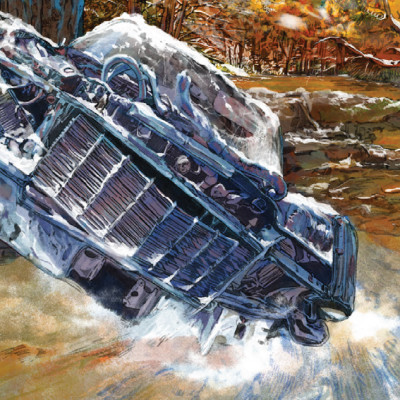 The Kingdom - Vương quốc tội lỗi - Jo Nesbo