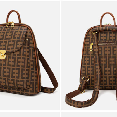 Balo nữ đa chức năng thời trang công sở cao cấp phong cách hồng kông