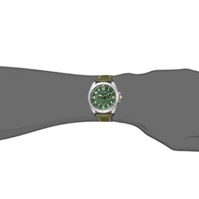 Đồng Hồ Nam Citizen Dây Vải Nato BU2030-09W - Mặt Xanh 