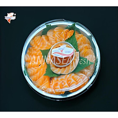 Combo 1- Cá hồi 200gr & Trứng cá hồi 40gr