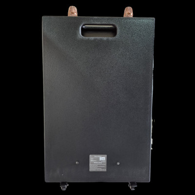 Loa Kéo Di Động Karaoke Bass 40 U.B.L LK-40-100 (800W) 4 Tấc - Màu Ngẫu Nhiên - Hàng Chính Hãng