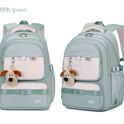 Balo thời trang phong cách Hàn Quốc dày dặn chống thấm nước dùng cho đi học, đi chơi - BEE GEE – BLTT9059A