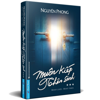 Combo Muôn Kiếp Nhân Sinh - Many Times Many Lives - Tập 1+2+3 (Bìa Cứng) 