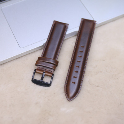 Dây đồng hồ da cao cấp thay thế cho đồng hồ DW