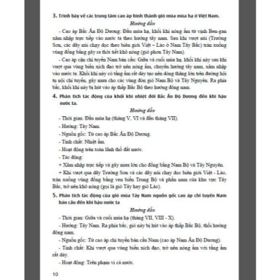 Sách - Câu hỏi & bài tập bồi dưỡng học sinh giỏi địa lí 12 ( dùng chung cho các bộ sgk hiện hành) (HA-MK)