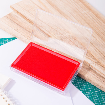 Hộp Dấu Chữ Nhật Deli 9864 