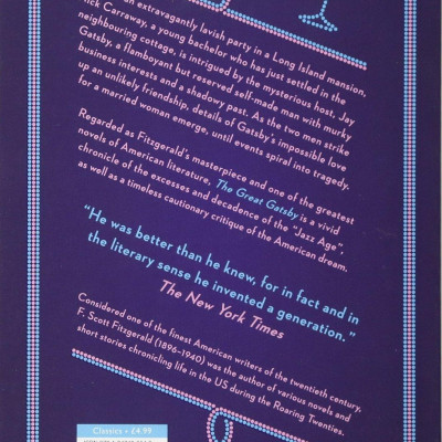 The Great Gatsby (Alma Classics Evergreens)