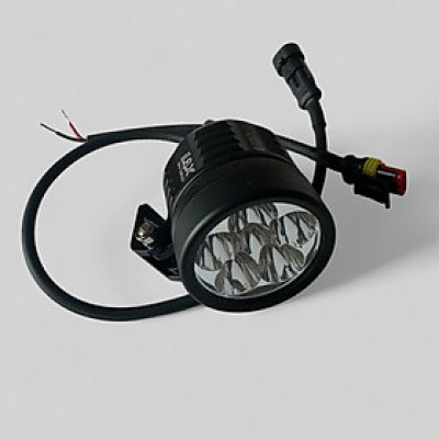 ĐÈN TRỢ SÁNG XE MÁY L6X BMI SIÊU SÁNG SIÊU GOM LẮP CÁC XE HÀNG ĐẸP LOẠI TỐT