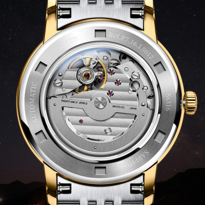 Đồng hồ nam chính hãng LOBINNI L5012-2