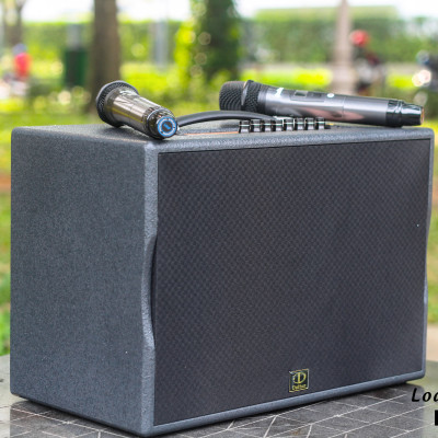 Loa karaoke xách tay Dalton PS-K10A- Hàng Chính Hãng