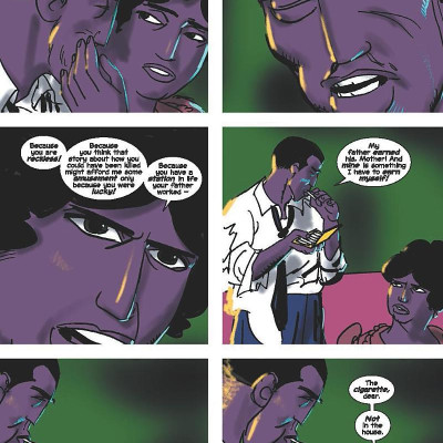 Captain America: Truth