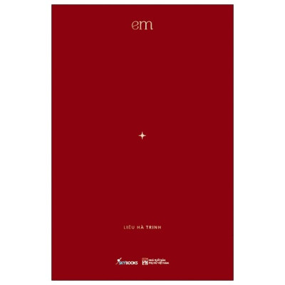 Combo Liêu Hà Trinh : Anh, Em, Giỏ Trái Cây ( Tặng Kèm Sổ Tay)