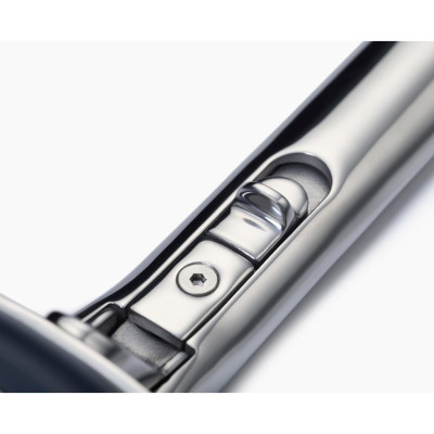 Quánh chống dính kèm nắp Ceramic Joseph Joseph Space 19cm/3qt - 010503, có thể gấp gọn tiện lợi, chống dính an toàn