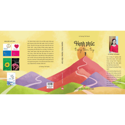 Sách - Hạnh Phúc Trong Tầm Tay  - NXB Phụ Nữ