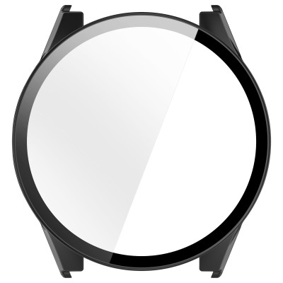 Ốp Case PC Mặt Kính Cường Lực chống va đập cho Garmin Forerunner 970 - Hàng Chính Hãng