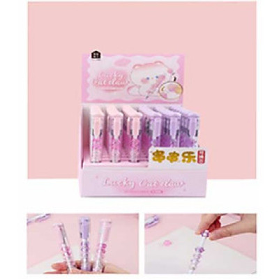 Viết Gel Xanh Mèo 8124