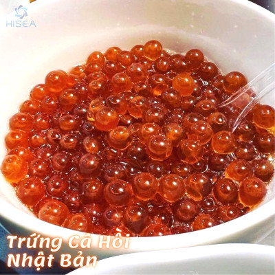 Trứng cá hồi ( 250g/ hộp)- 1 hộp