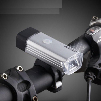 Combo Khóa xe đạp 5 số vàng + Đèn pha siêu sáng + Đồng hồ xe đạp không dây + Đèn led hậu