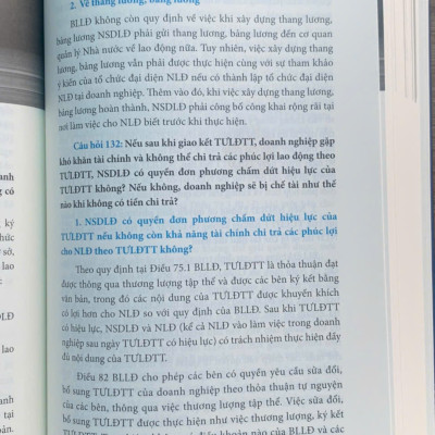 Các câu hỏi khó về pháp luật lao động