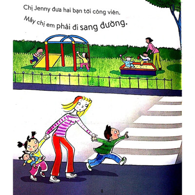 Hiểu Về Cảm Xúc Và Hành Vi Của Trẻ - Sao Con Không Được Làm Thế? (Hiểu Và Giúp Trẻ Tuân Thủ Quy Tắc)