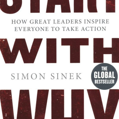 Start With Why - Paperback