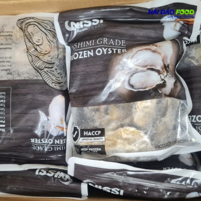 Hào Nhật Túi Size 7-10 Con/Kg