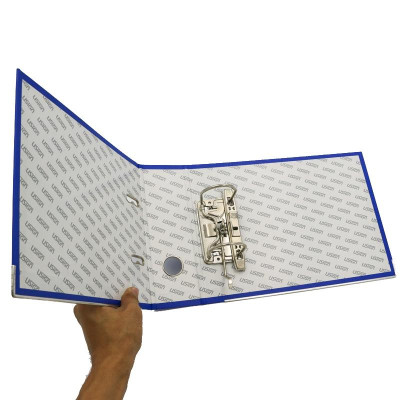 Bìa Còng 7cm B5 Usign Toppoint- US-10113B - Xanh Dương