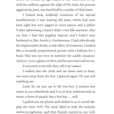 The Fault In Our Stars